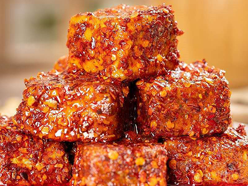 黔陽(yáng)瞐豆腐乳 黔陽(yáng)瞐豆腐乳